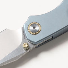 Mini Ti-Mastiff T074( 2.36'' + Bohler M390 +Titanium )Folding Knife