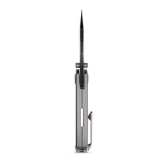 Mini Ti-Mastiff T074( 2.36'' + Bohler M390 +Titanium )Folding Knife