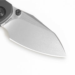 Mini Ti-Mastiff T074( 2.36'' + Bohler M390 +Titanium )Folding Knife