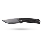 Gecko M070 (3.07''+SLD Magic+Carbon fibre)-Liner Lock-thumb stud