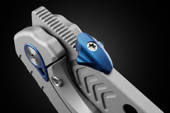 Serrated Shark™ T080 Folding EDC Pry Bar(Pre-sale order,order deadline is June 15th.)