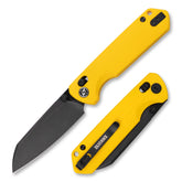 G062 King Penguin(3.35''+14C28N Blade+G10 Handle)-Crossbar Lock-Thumb Stud