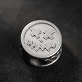 OLITANS Titanium Knife Lanyard Bead