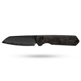 Imperial Penguin M060(3.35''+DLC-SLD Magic+Carbon fibre)-Axis lock-thumb stud