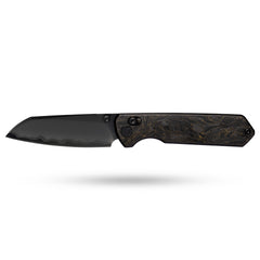 Imperial Penguin M060(3.35''+DLC-SLD Magic+Carbon fibre)-Axis lock-thumb stud