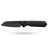 Imperial Penguin M060(3.35''+DLC-SLD Magic+Carbon fibre)-Axis lock-thumb stud