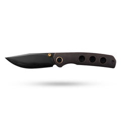 Gecko M070 (3.07"+SLD Magic+DLC+Copper)-Liner Lock-thumb stud