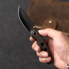 Gecko M070 (3.07"+SLD Magic+DLC+Copper)-Liner Lock-thumb stud