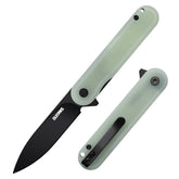 Rocket G040- (2.75''+D2+G10)-Liner Lock-Flipper-OLITANS