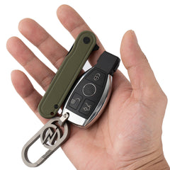 Rocket G040- (2.75''+D2+G10)-Liner Lock-Flipper-OLITANS