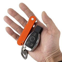 Rocket G040- (2.75''+D2+G10)-Liner Lock-Flipper-OLITANS