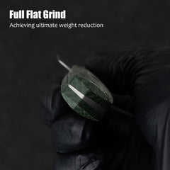 Colors_Micarta Green