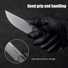 Colors_Micarta Green