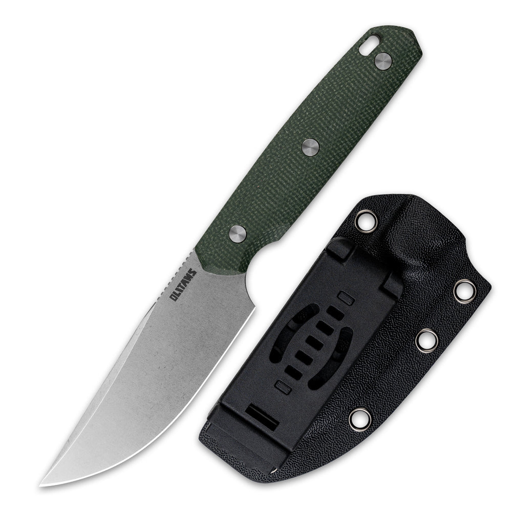 Colors_Micarta Green