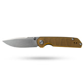 Lemon Shark G071(3.27"+10Cr15Mov+PEI )-Liner Lock