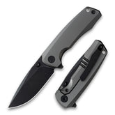 Ti-Bomber T065 Folding Knife –(2.95"+Bohler M390 +Titanium)-OLITANS