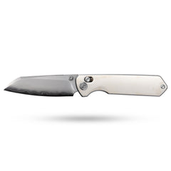 Imperial Penguin M060(3.35''+SLD Magic+Cow Bone)-Axis lock-thumb stud