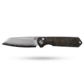 Imperial Penguin M060(3.35''+SLD Magic+Carbon fibre)-Axis lock-thumb stud