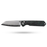 Imperial Penguin M060(3.35''+SLD Magic+Carbon fibre)-Axis lock-thumb stud