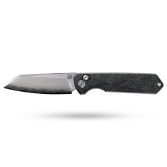 Imperial Penguin M060(3.35''+SLD Magic+Carbon fibre)-Axis lock-thumb stud