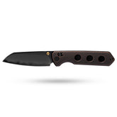 Imperial Penguin M060(3.35''+DLC-SLD Magic+Red Copper)-Axis lock-thumb stud