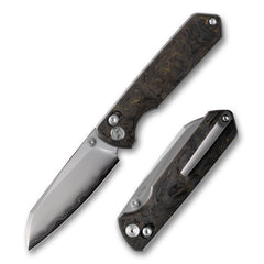 Imperial Penguin M060(3.35''+SLD Magic+Carbon fibre)-Axis lock-thumb stud