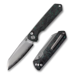 Imperial Penguin M060(3.35''+SLD Magic+Carbon fibre)-Axis lock-thumb stud