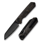 Imperial Penguin M060(3.35''+DLC-SLD Magic+Carbon fibre)-Axis lock-thumb stud