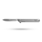 T029 Precision Folding Utility Knife – Compact EDC with Replaceable Blade