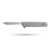 T058 Folding Scalpel Knife Titanium Alloy handle suitable for #24 & #60 Blade