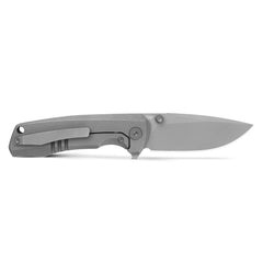 Ti-Bomber 2.0 T065 - Drop Point(2.95"+Bohler M390 +Titanium)