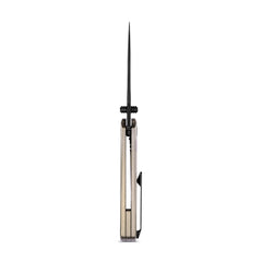 Ti-Bomber 2.0 T065 - Drop Point(2.95"+Bohler M390 +Titanium)