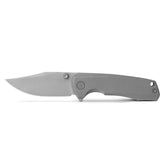 Ti-Bomber 2.0 T068 - Clip Point(2.95"+Bohler M390 +Titanium)
