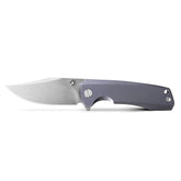 Ti-Bomber 2.0 T068 - Clip Point(2.95"+Bohler M390 +Titanium)