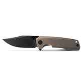 Ti-Bomber 2.0 T068 - Clip Point(2.95"+Bohler M390 +Titanium)