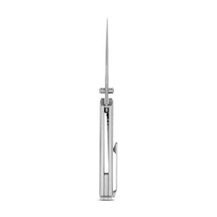 Ti-Bomber 2.0 T068 - Clip Point(2.95"+Bohler M390 +Titanium)