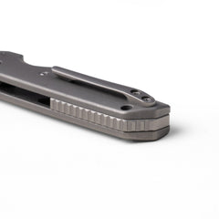 Ti-Aero T075 Folding Knife –(3.23"+Bohler M390 +Titanium)- OLITANS