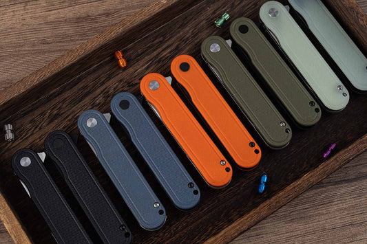 OLITANS G040 vs T025 Folding Knives: Which One Should You Choose for Your EDC?