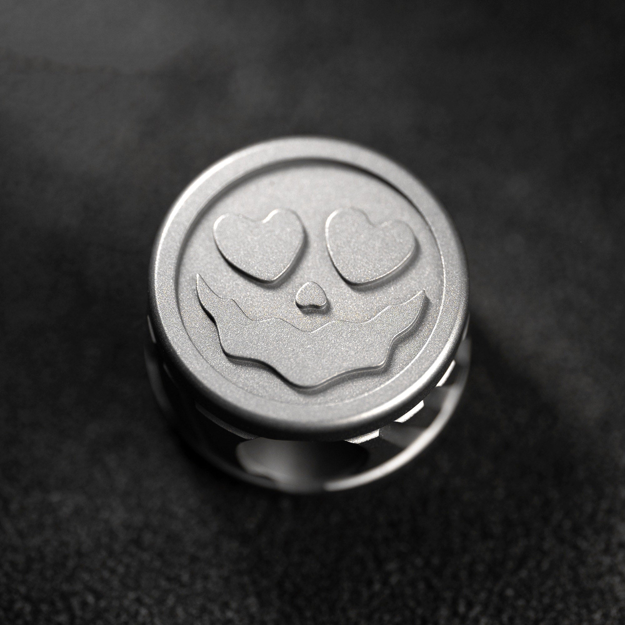 OLITANS Titanium Knife Lanyard Bead