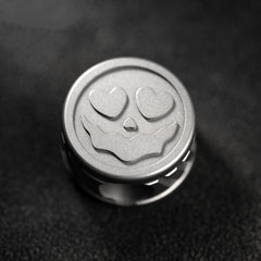 OLITANS Titanium Knife Lanyard Bead