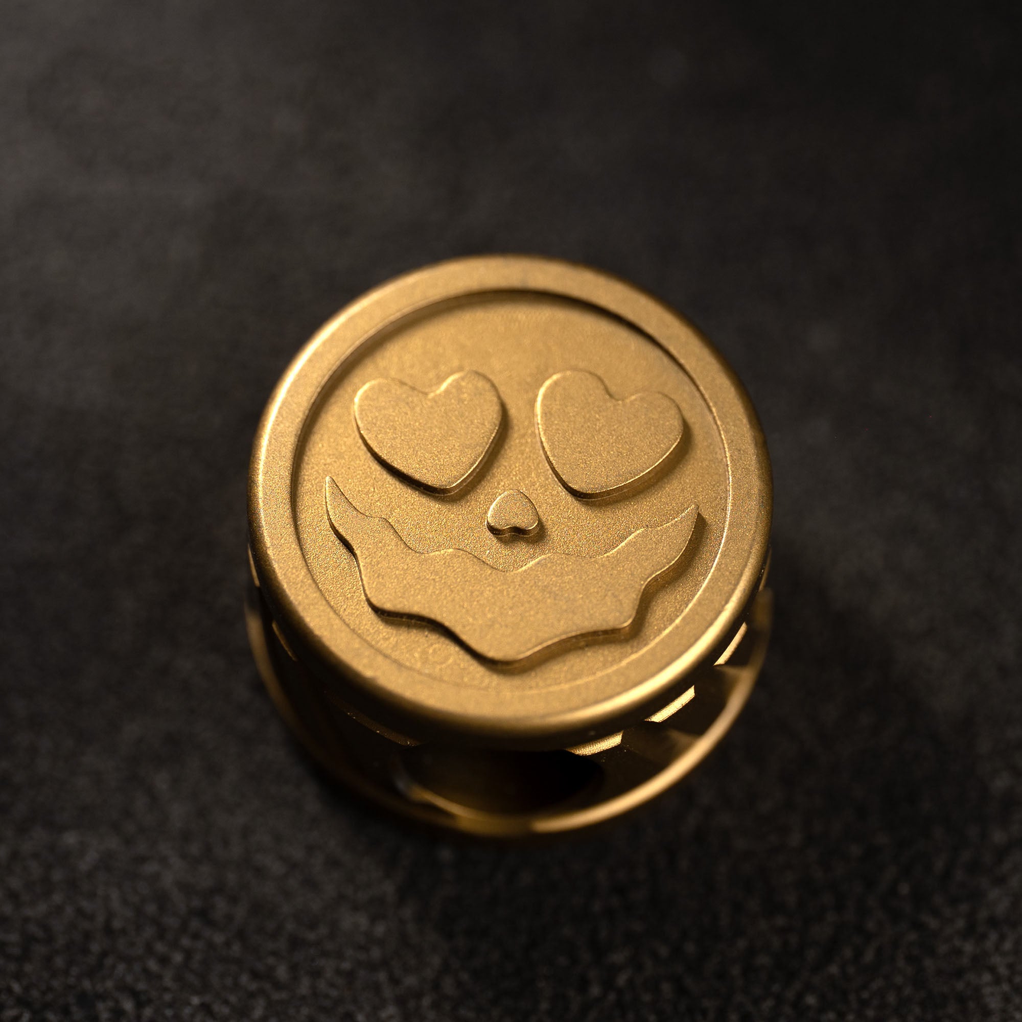 OLITANS Titanium Knife Lanyard Bead