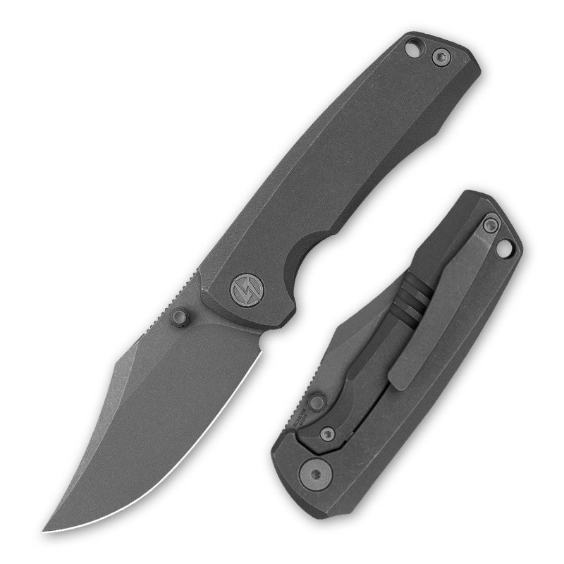 Ti Bomber T068 Folding Knife –（2.95