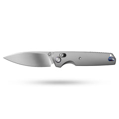 Ti-Aero T075 Folding Knife –（3.23"+Bohler M390 +Titanium）- OLITANS