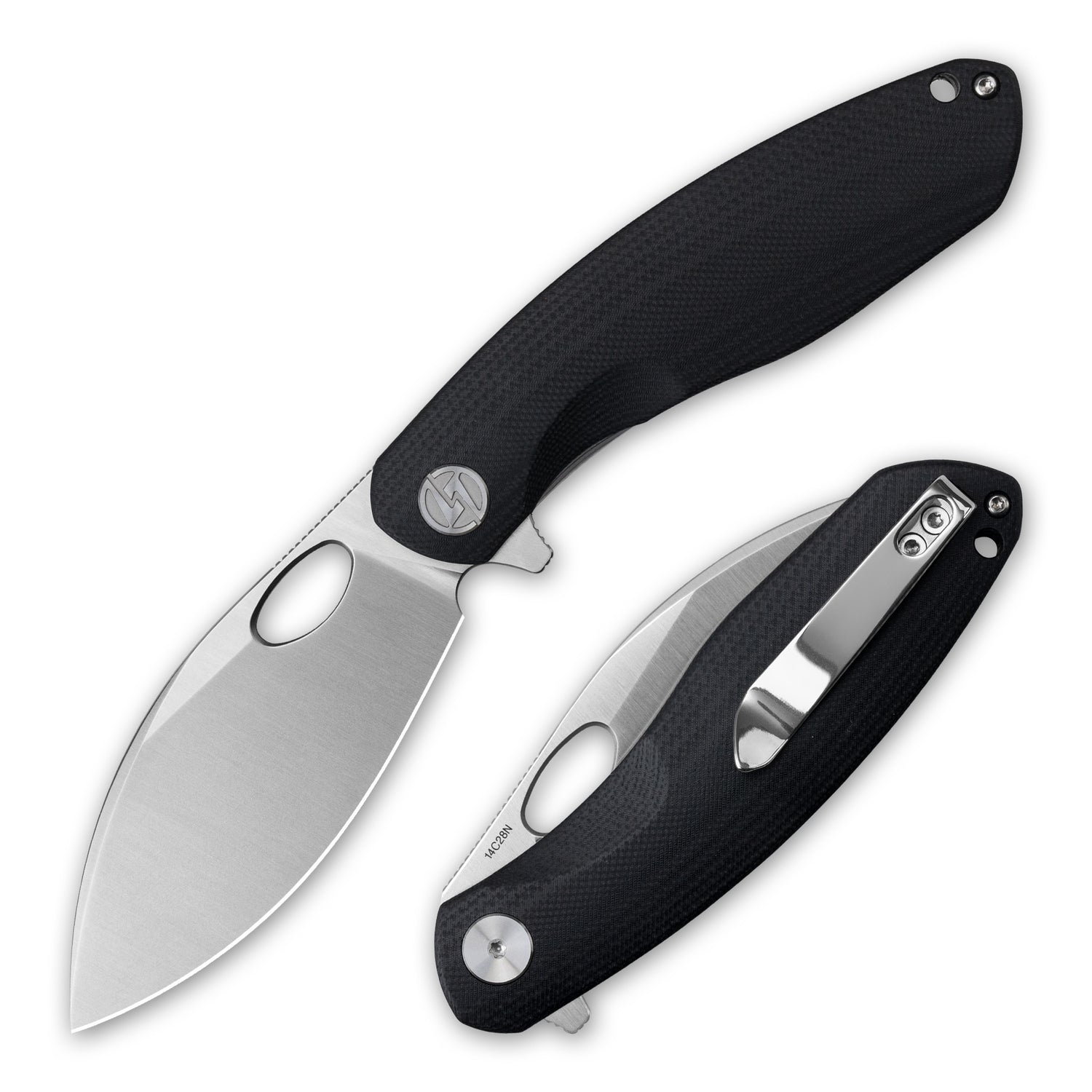 OLITANS G064 Shilin Blade Pocket Knife