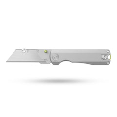 Ti NOVA Utility Knife (2.68"+SK5 Blade+Titanium）Blade x10