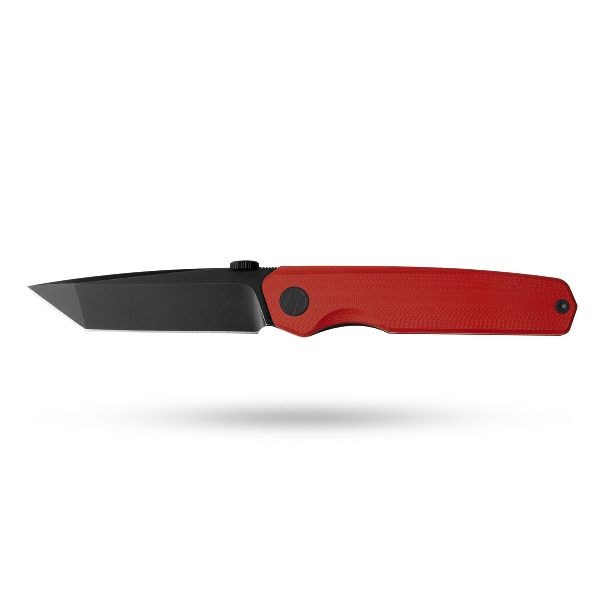 Stealth II G084 (3.22''+10Cr15MoV+Red G10+PVD)