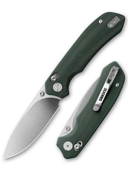 G031 Camping Folding Knife Aixs Lock