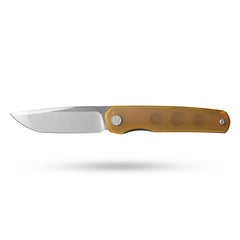 Stealth G047（3.07'' +14C28N +G10）Liner Lock-Front Flipper