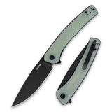 Maximus G066 Liner Lock(3.5" D2 Blade & G10 Handle) Pocket Knife