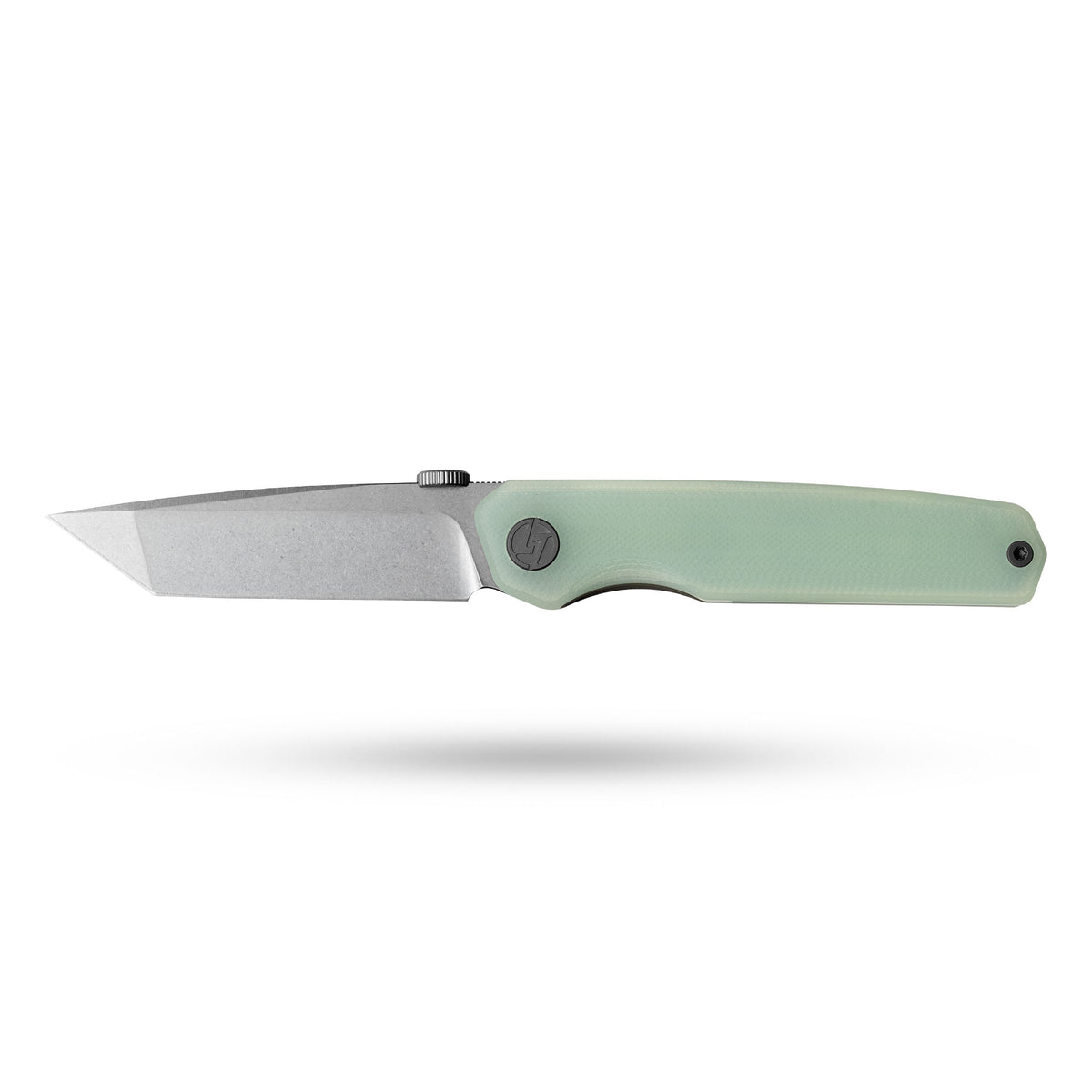 Stealth II G084 (3.22''+10Cr15MoV+Jade G10)